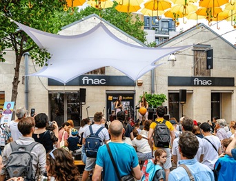 Musiques en Terrasse revient à Bercy Village !