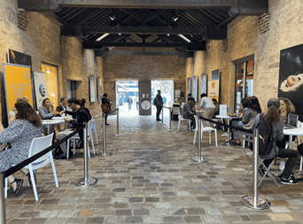 Forum de l’emploi à Bercy Village 