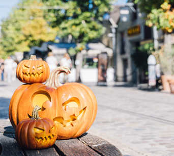 🎃 Halloween à Bercy Village : une chasse aux ingrédients magiques