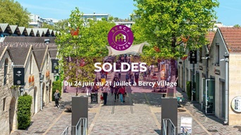 Les Soldes d'Été sont de retour !