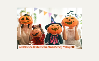 Frissons d’Halloween et couleurs des Días de los Muertos à Bercy Village !