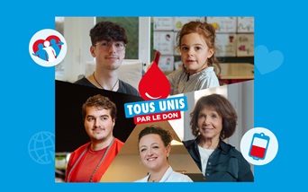 Tous Unis par le don !