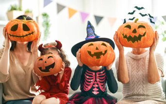 Frissons d’Halloween et couleurs des Días de los Muertos à Bercy Village !