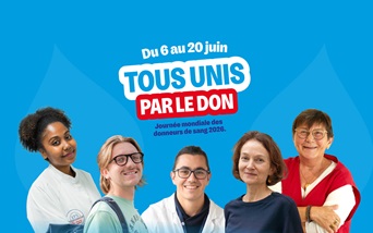 Célébrons un engagement qui sauve des vies