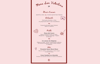 Saint-Valentin chez Roberta