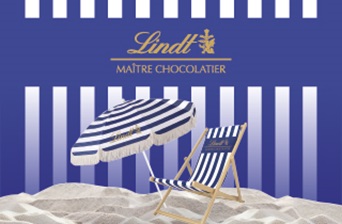 🍫☀️ L’été s’invite chez Lindt !