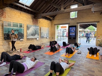 Yoga Afterwork