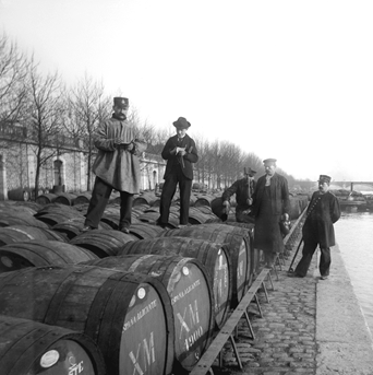 Les Chais de Bercy : une exposition photo en plein air