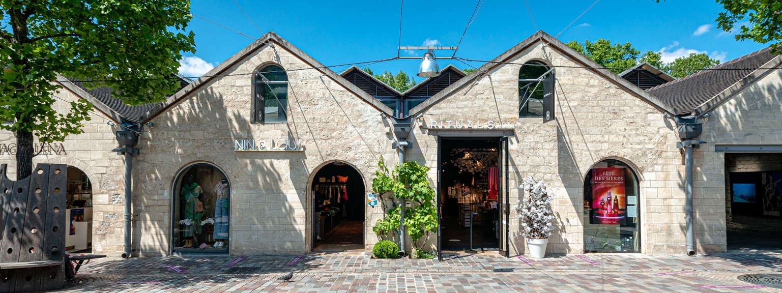 Boutiques