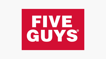 FIVE GUYS