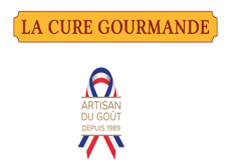 logoLACUREGOURMANDE