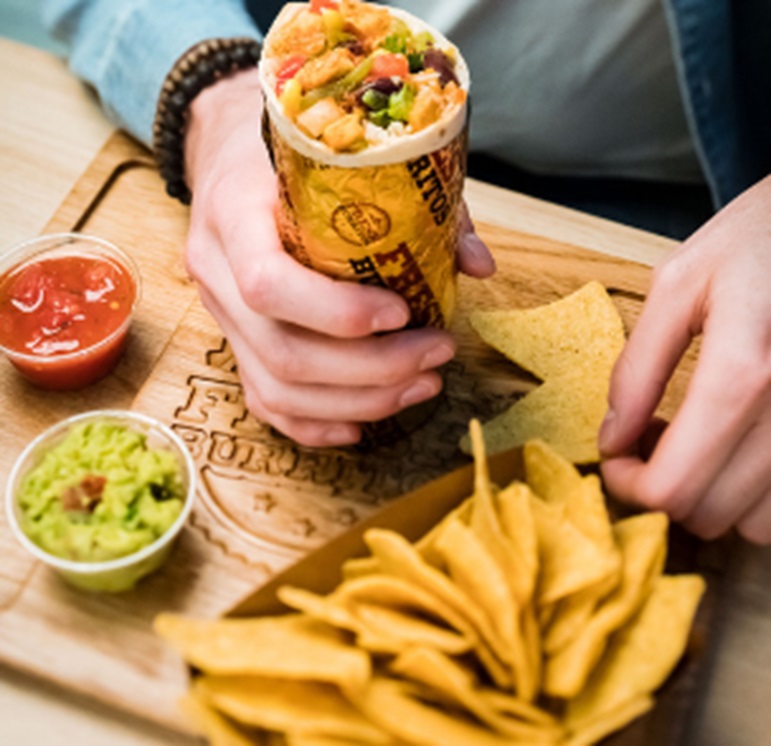 Visuel burrito fresh burritos